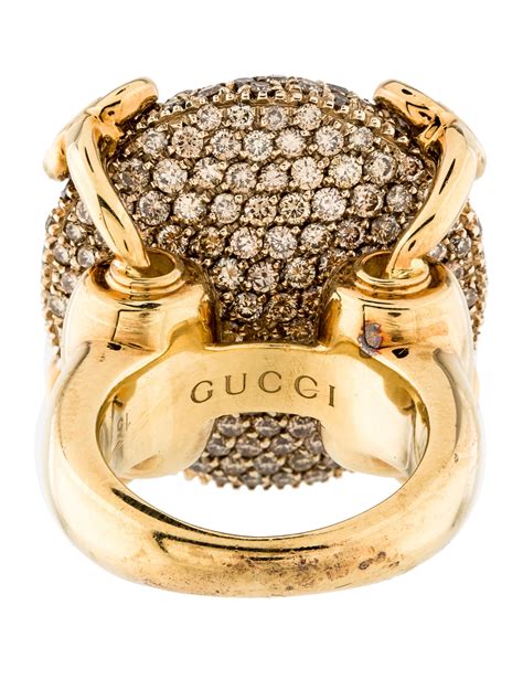 women's gucci rings|gucci diamond ring.